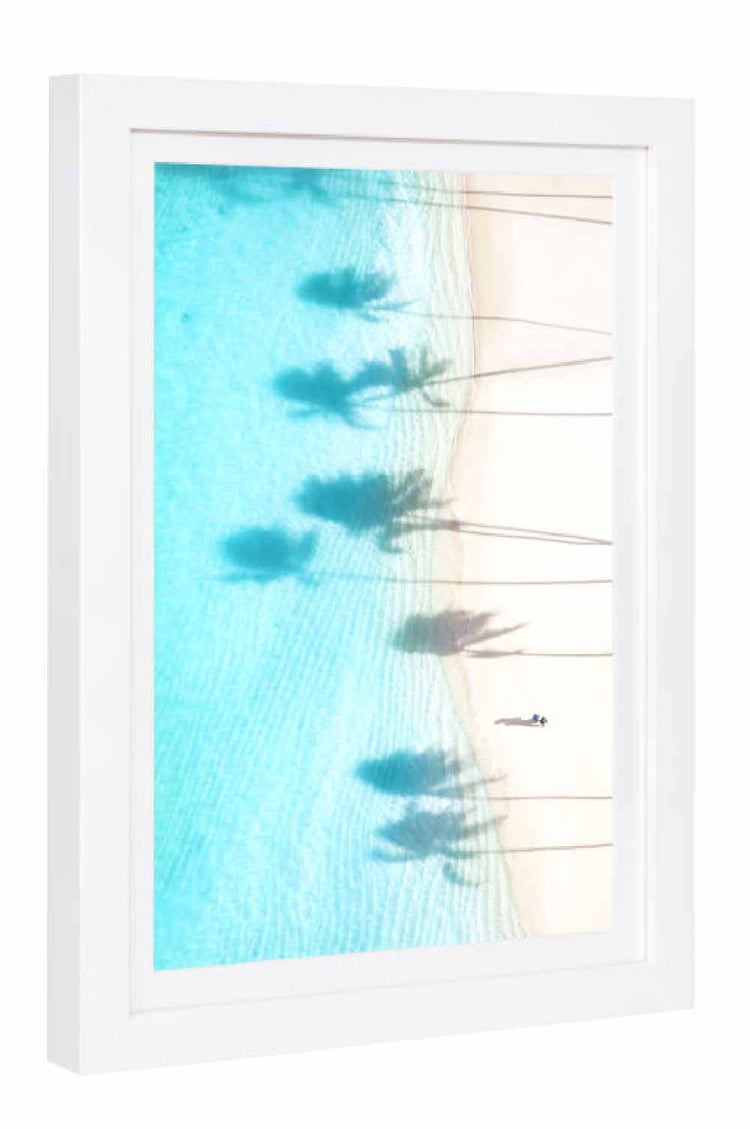 The Palm Shadows Vertical, Oahu