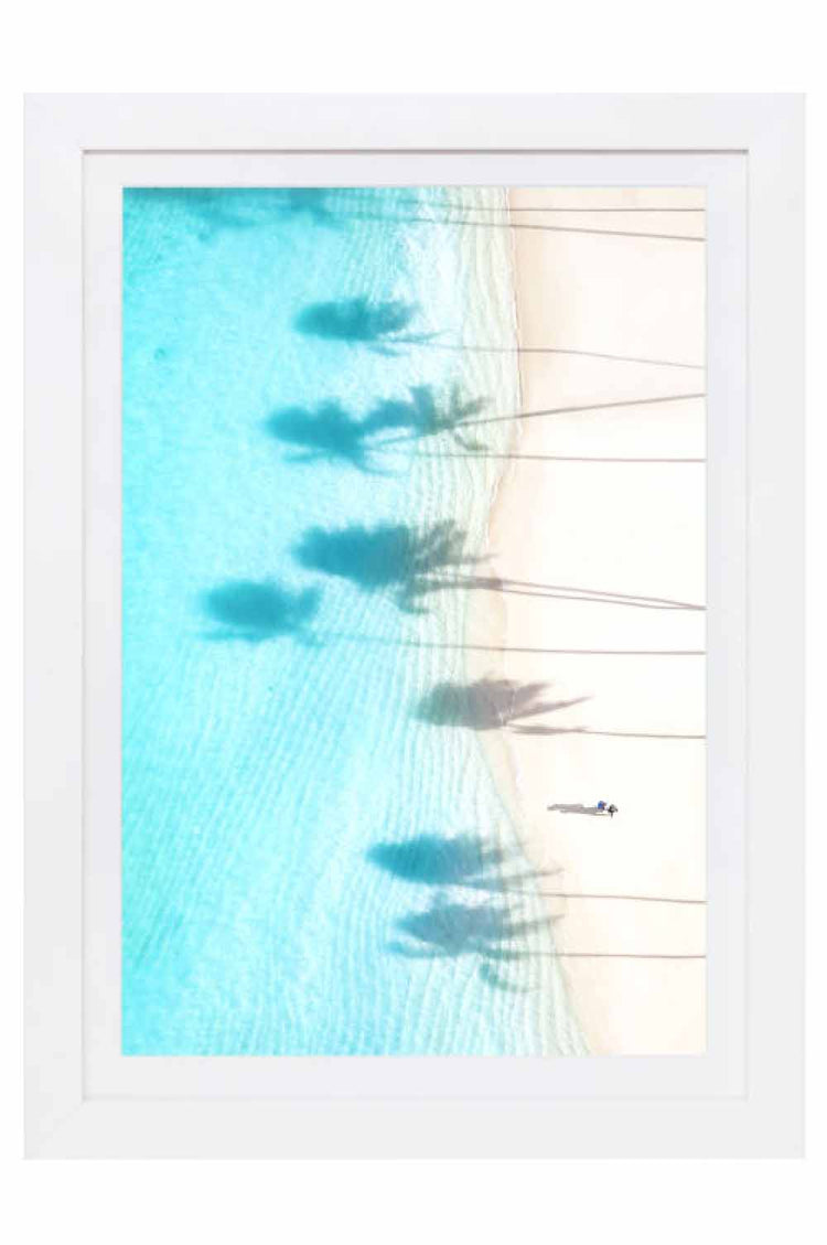 The Palm Shadows Vertical, Oahu