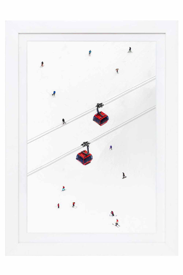 Peak to Peak Gondolas Vertical