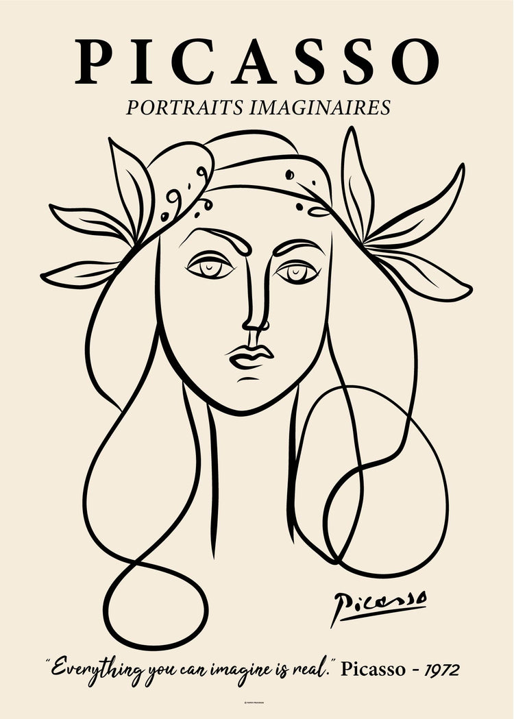 Picasso Set 8