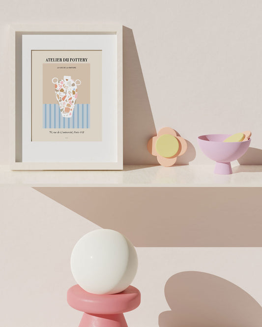 Pottery Club Paris II