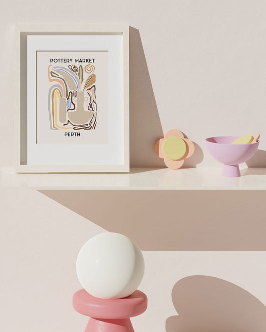 Pottery Market Perth