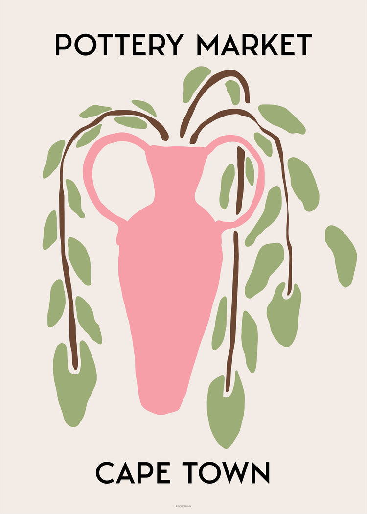 Pottery Market Cape Town