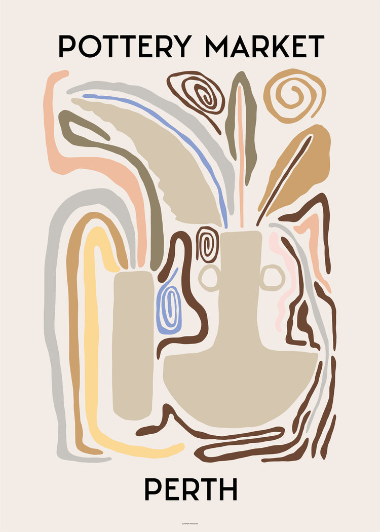 Pottery Market Perth