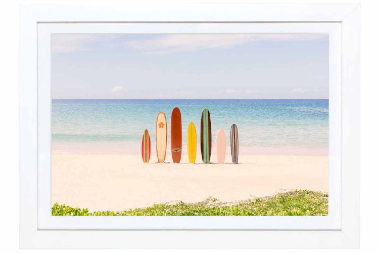 Surf's Up, Mauna Kea