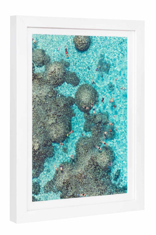 The Reef, Bora Bora (Vertical)