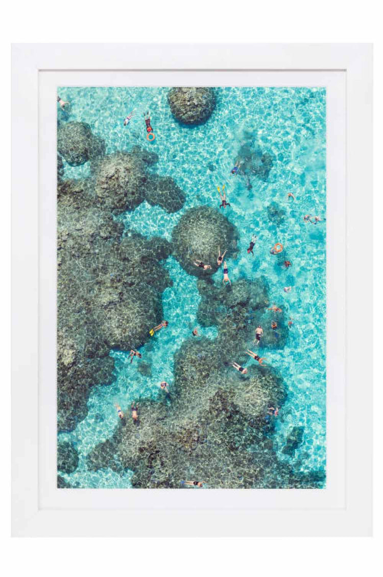The Reef, Bora Bora (Vertical)