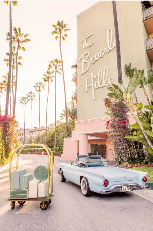 The Beverly Hills Hotel