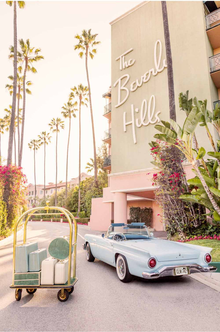 The Beverly Hills Hotel