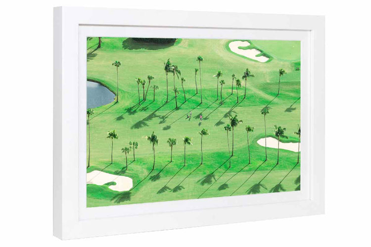 The Golfers, Palm Beach