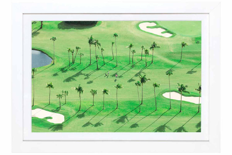 The Golfers, Palm Beach