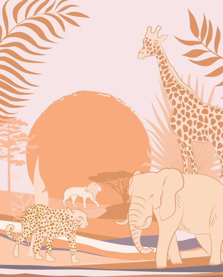 Wild World Into The Wild