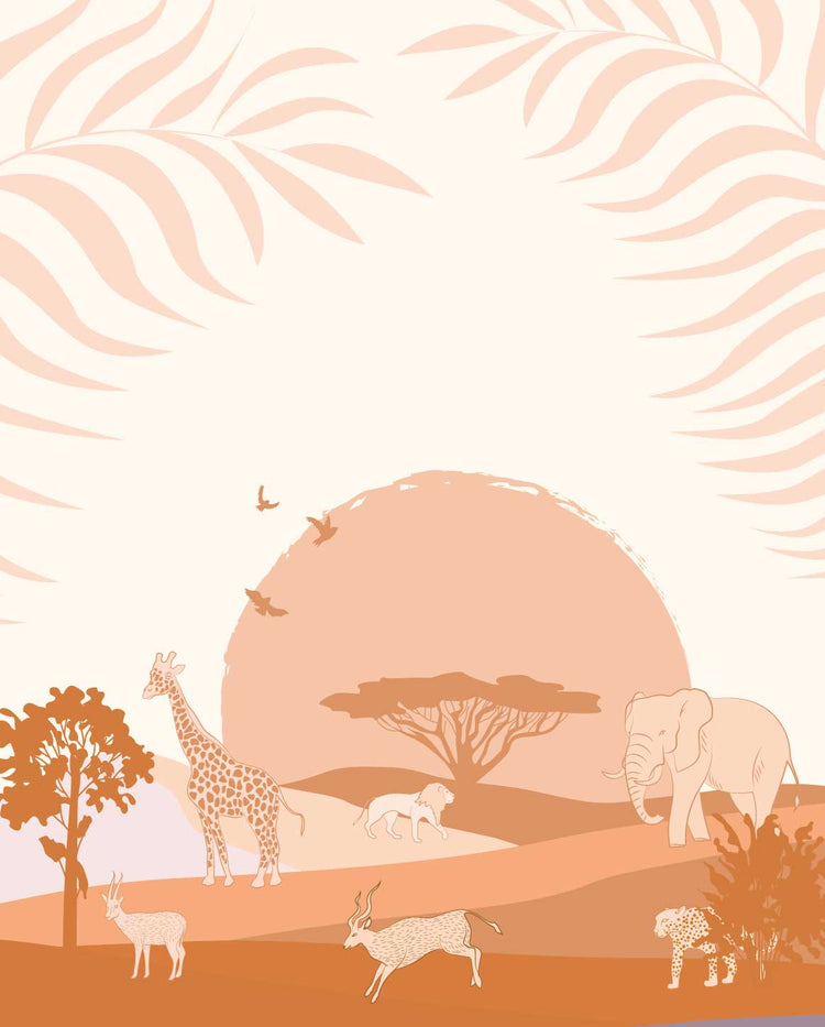 Wild World Sunrise Safari