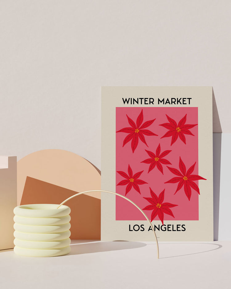 Winter Market LA