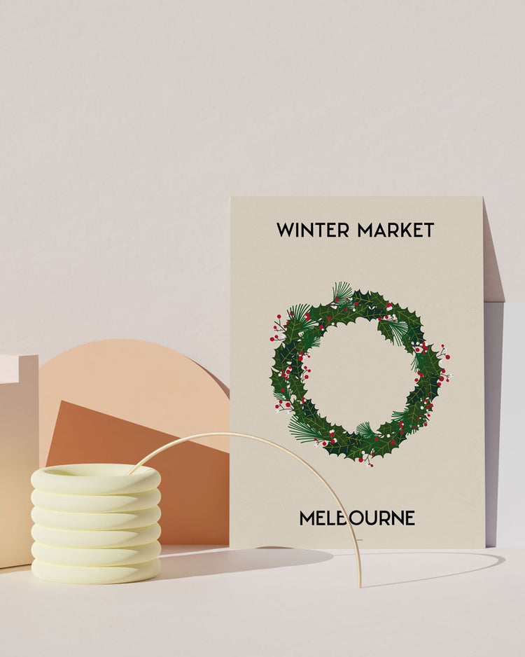 Winter Market Melbourne