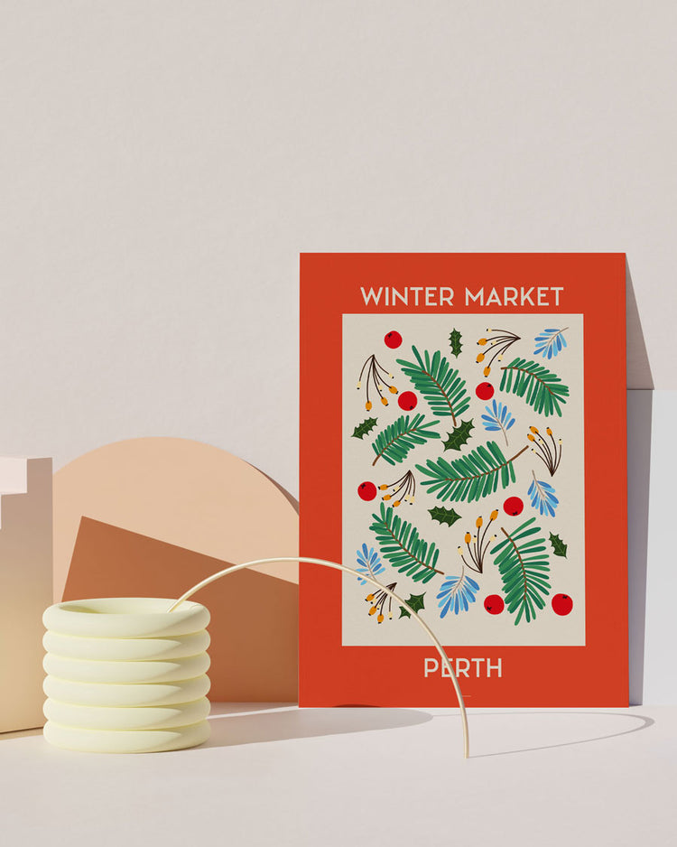 Winter Market Perth