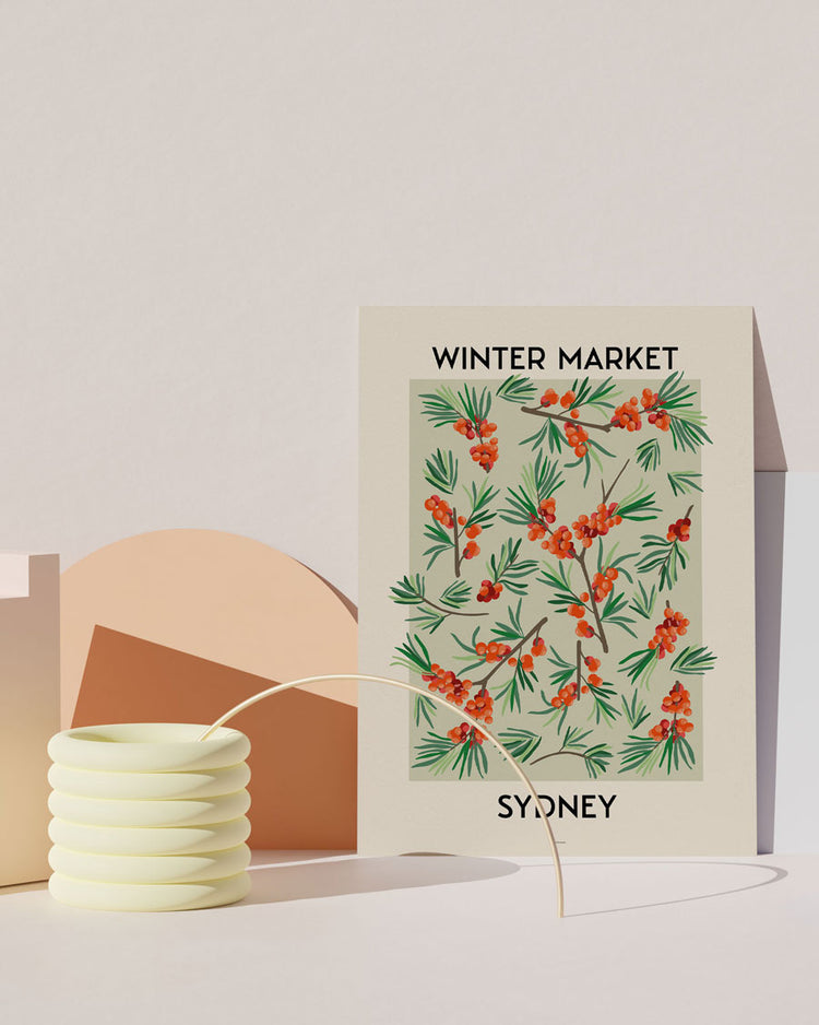 Winter Market Sydney