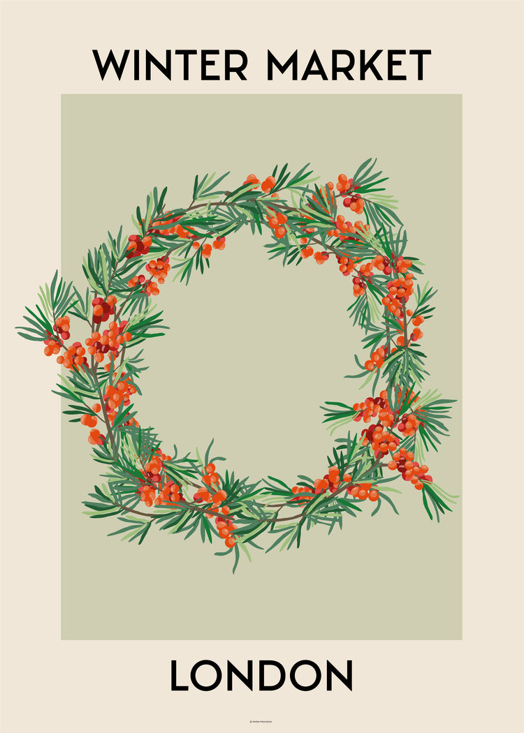 Winter Market London