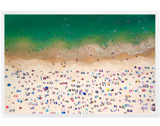 Coogee Beach Horizontal