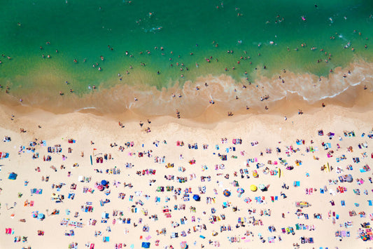 Coogee Beach Horizontal