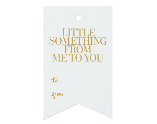 From Me To You Single Tag