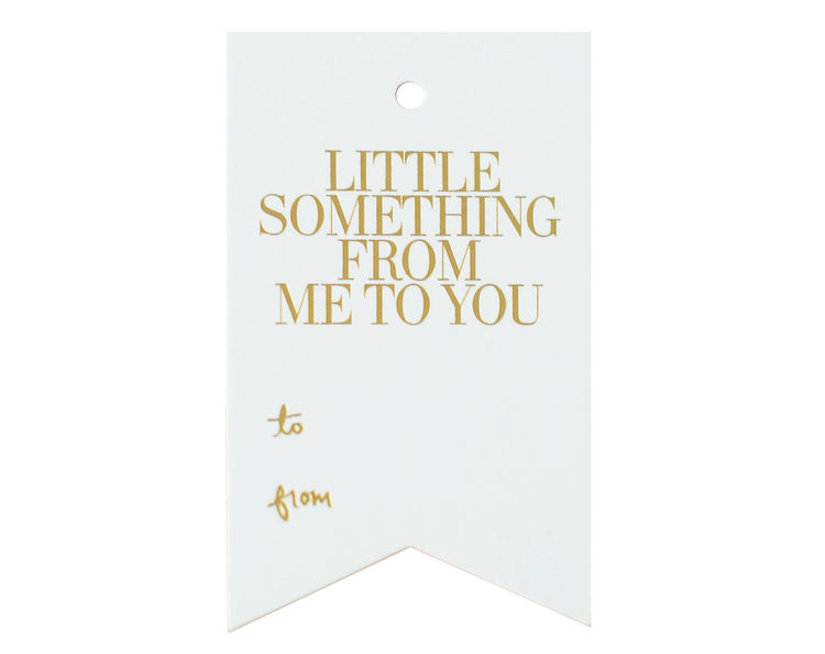 From Me To You Single Tag