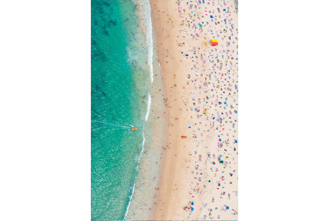 Coogee Beach Vertical