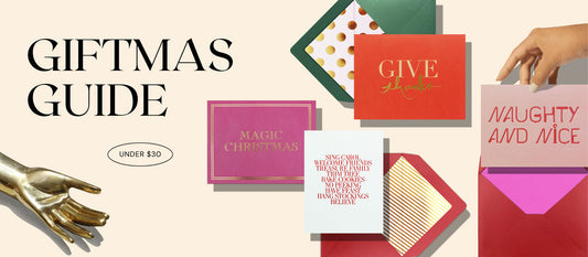 5 Christmas Gift Ideas Under $30