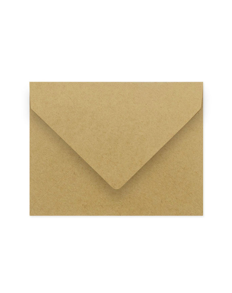 C5 Kraft Envelopes