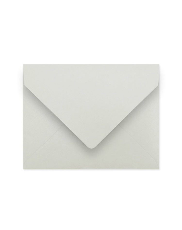 C5 Silver Envelopes (Metallic)