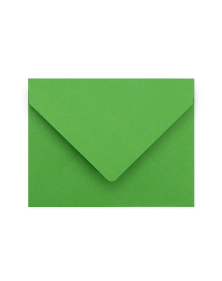 A2 Clover Envelopes (Soft Texture)