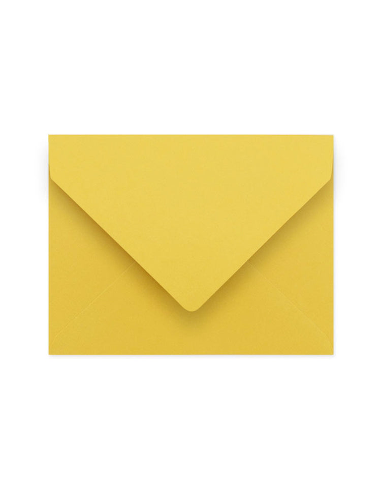 A2 Curry Envelopes (Soft Texture)