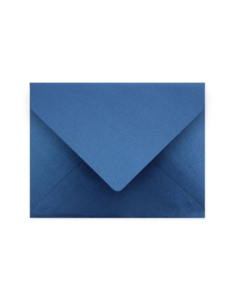 A2 Indigo Envelopes (Metallic)