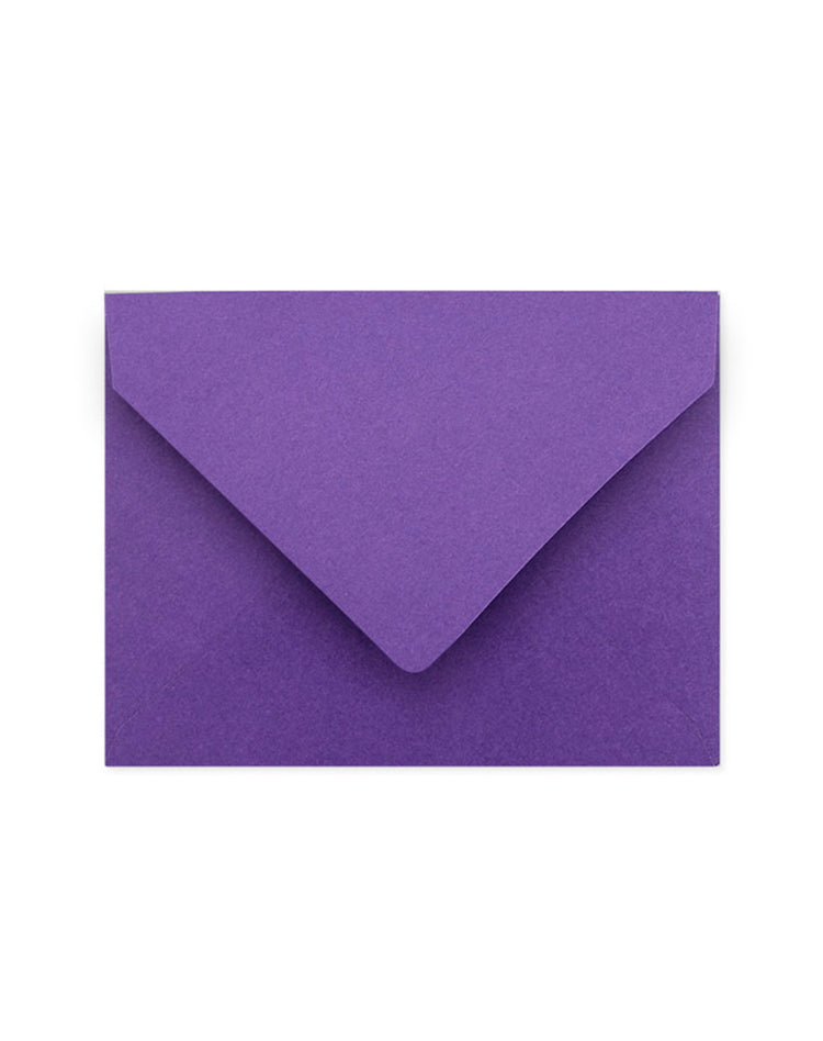A2 Violet Envelopes (Soft Texture)