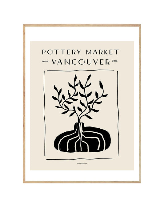 Boho Market Vancouver