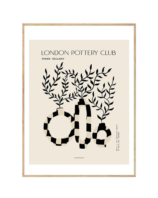 Boho Pottery Club London