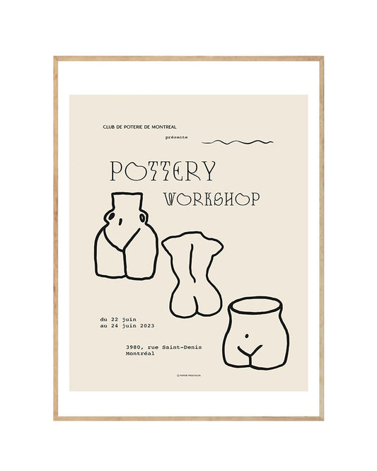 Boho Pottery Workshop 02