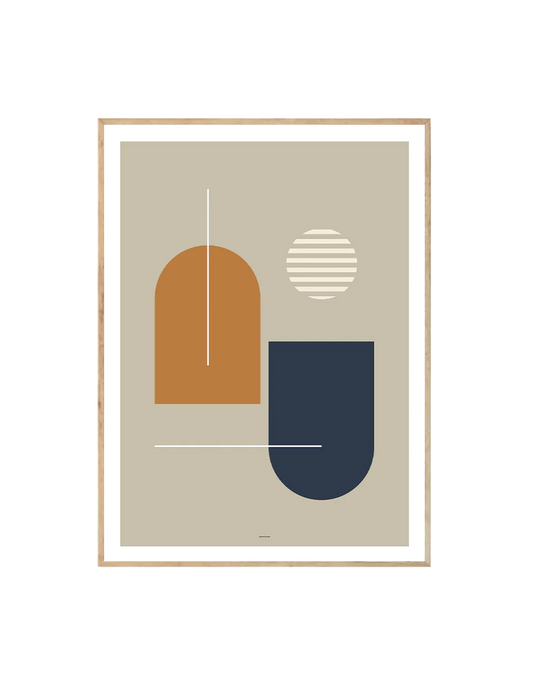 Abstract Composition II