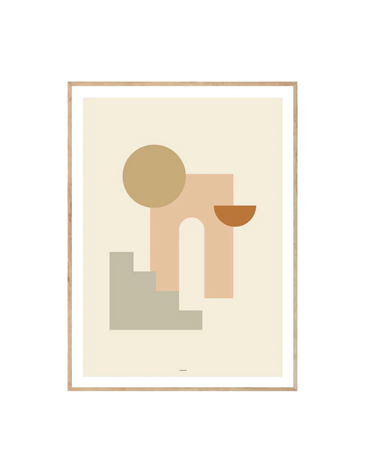 Abstract Geometric VII