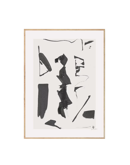 Abstract Ink 05