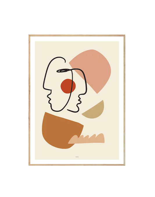 Abstract Organic Doodles II