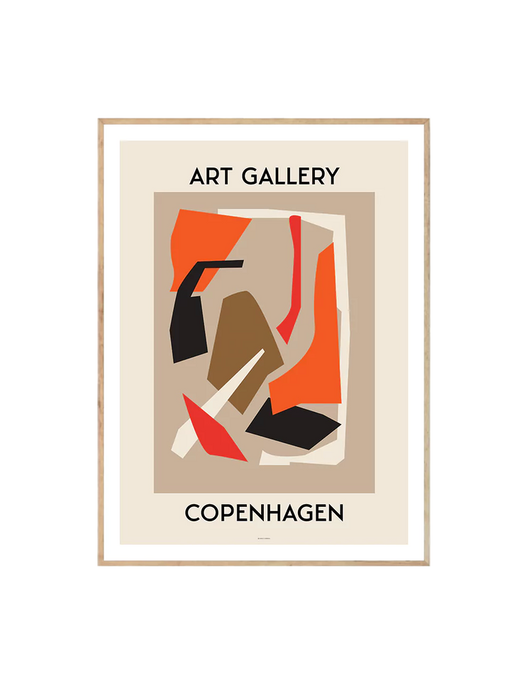 Art Gallery Copenhagen