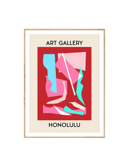 Art Gallery Honolulu
