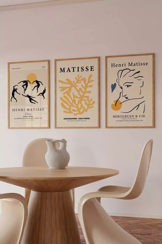 Matisse Set 1