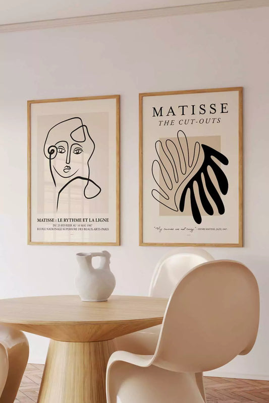 Matisse Set 2