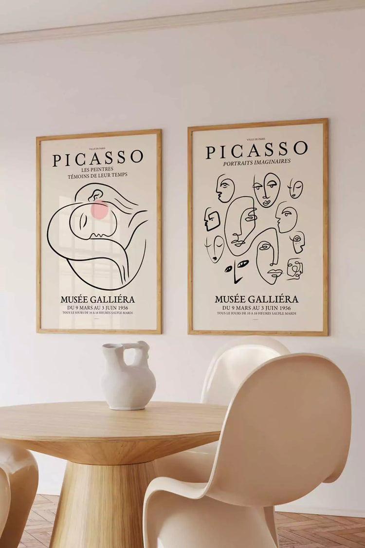 Picasso Set 10