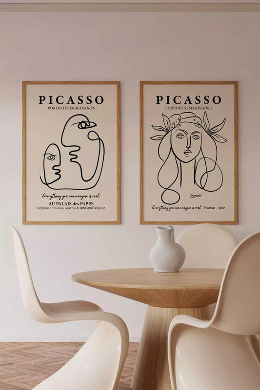 Picasso Set 5