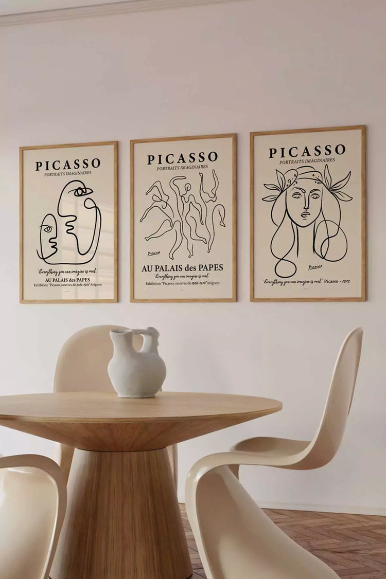 Picasso Set 8