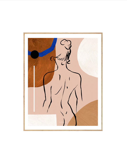 Female Back I