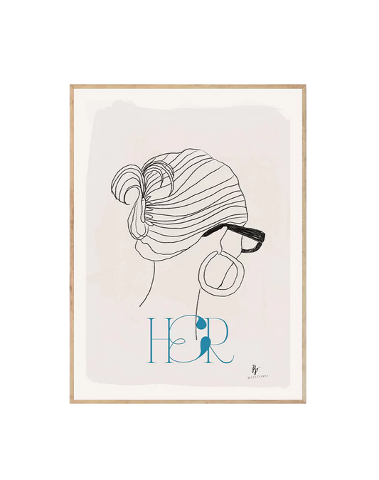 Female Illustration 01